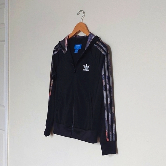 Adidas × Rita Ora 3 strips jacket - Picture 3 of 15